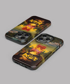 Beauty is inside - iPhone Tough Case - Fast shipping - Made in Europe