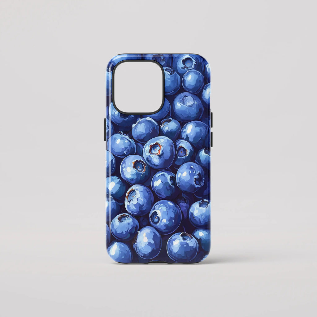 BlueBerry - iPhone Tough Case - Fast shipping - Made in Europe