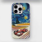 Crimson Speed - iPhone Tough Case - Fast shipping - Made in Europe