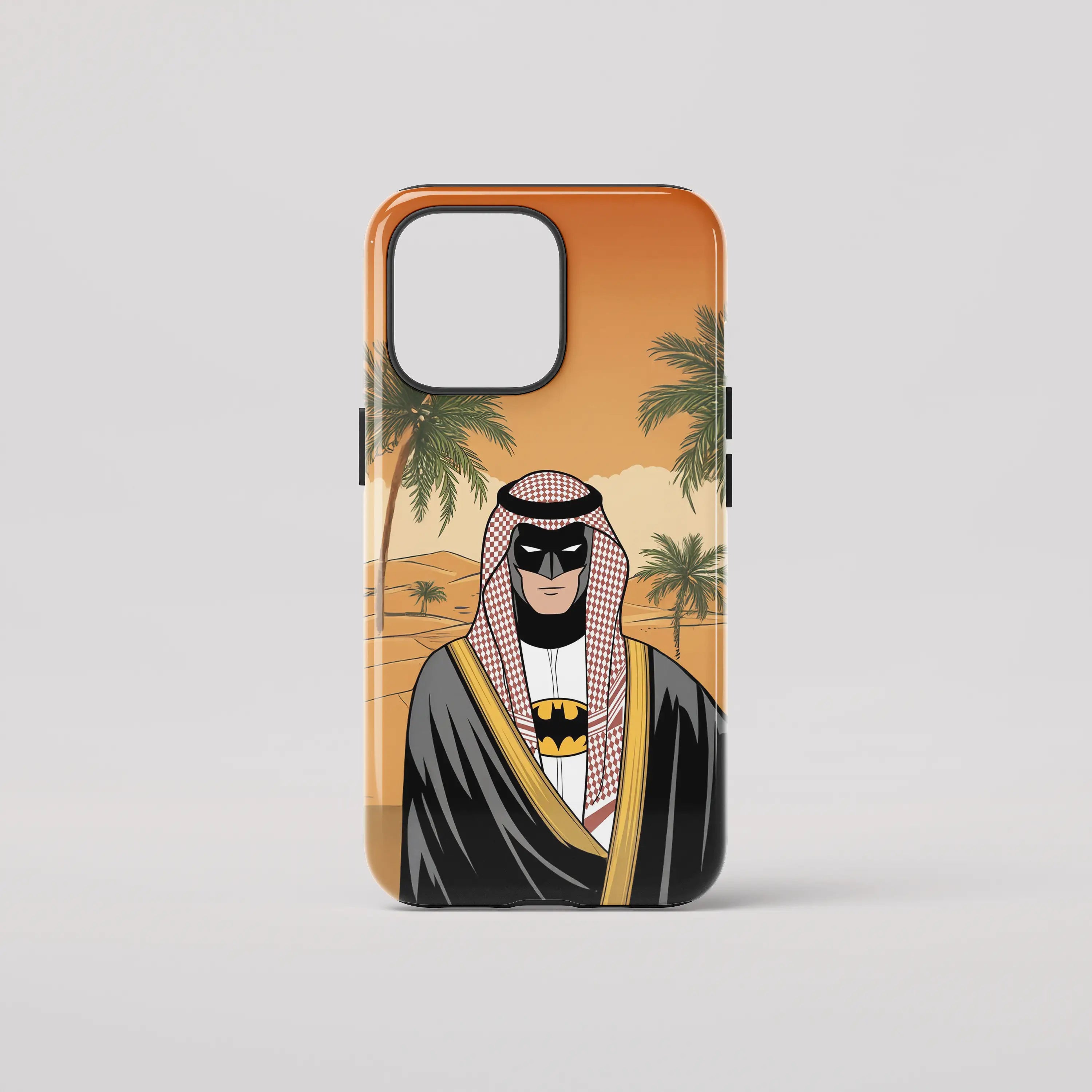 Desert Guardian - iPhone Tough Case - Fast shipping - Made in Europe
