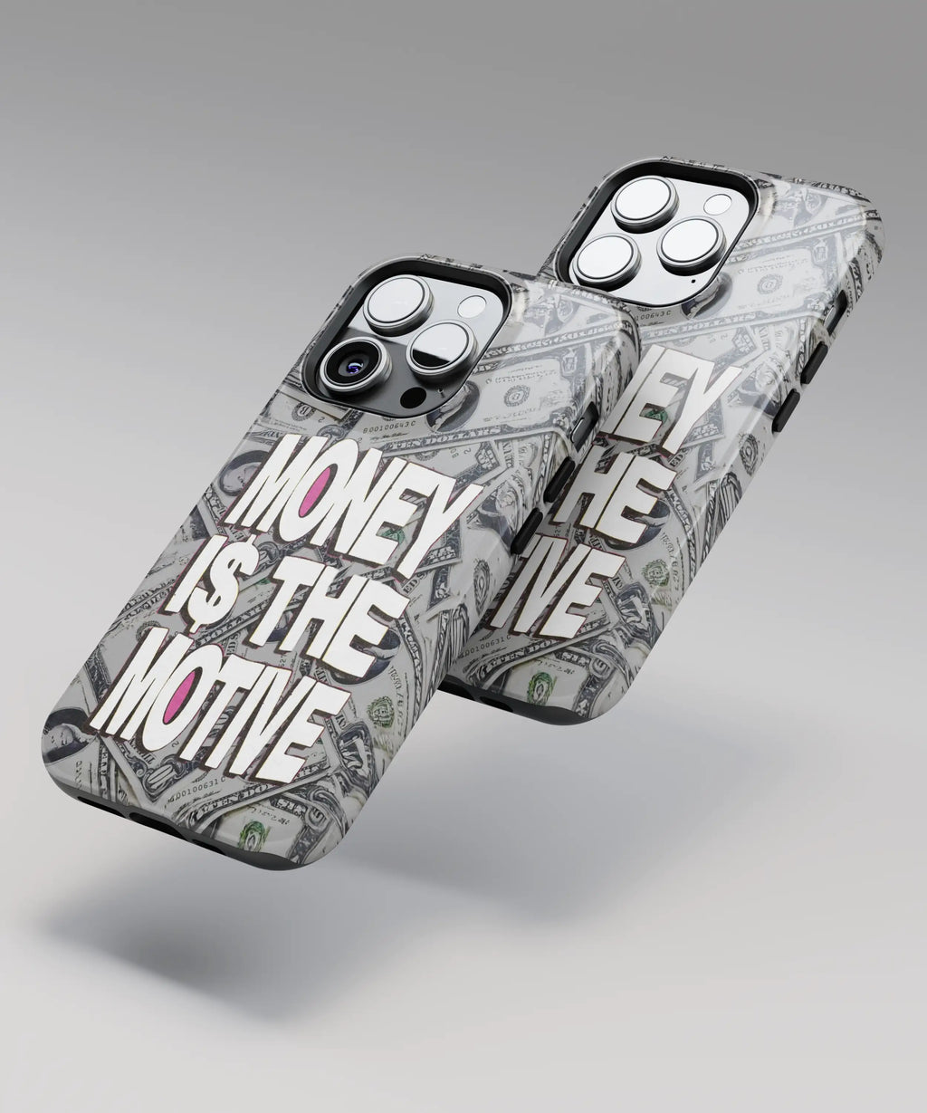 Money i$ The Motive - iPhone Tough Case - Fast shipping - Made in Europe