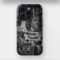 No Money No Funny - iPhone Tough Case - Fast shipping - Made in Europe