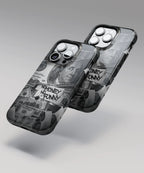 No Money No Funny - iPhone Tough Case - Fast shipping - Made in Europe