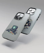 Retro Gaming - iPhone Tough Case - Fast shipping - Made in Europe