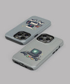 Retro Gaming - iPhone Tough Case - Fast shipping - Made in Europe