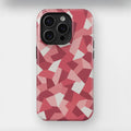 Rose Camouflage - iPhone Tough Case - Fast shipping - Made in Europe