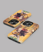 The Crown - iPhone Tough Case - Fast shipping - Made in Europe