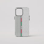 The Kuffiya - iPhone Tough Case - Fast shipping - Made in Europe
