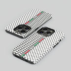 The Kuffiya - iPhone Tough Case - Fast shipping - Made in Europe