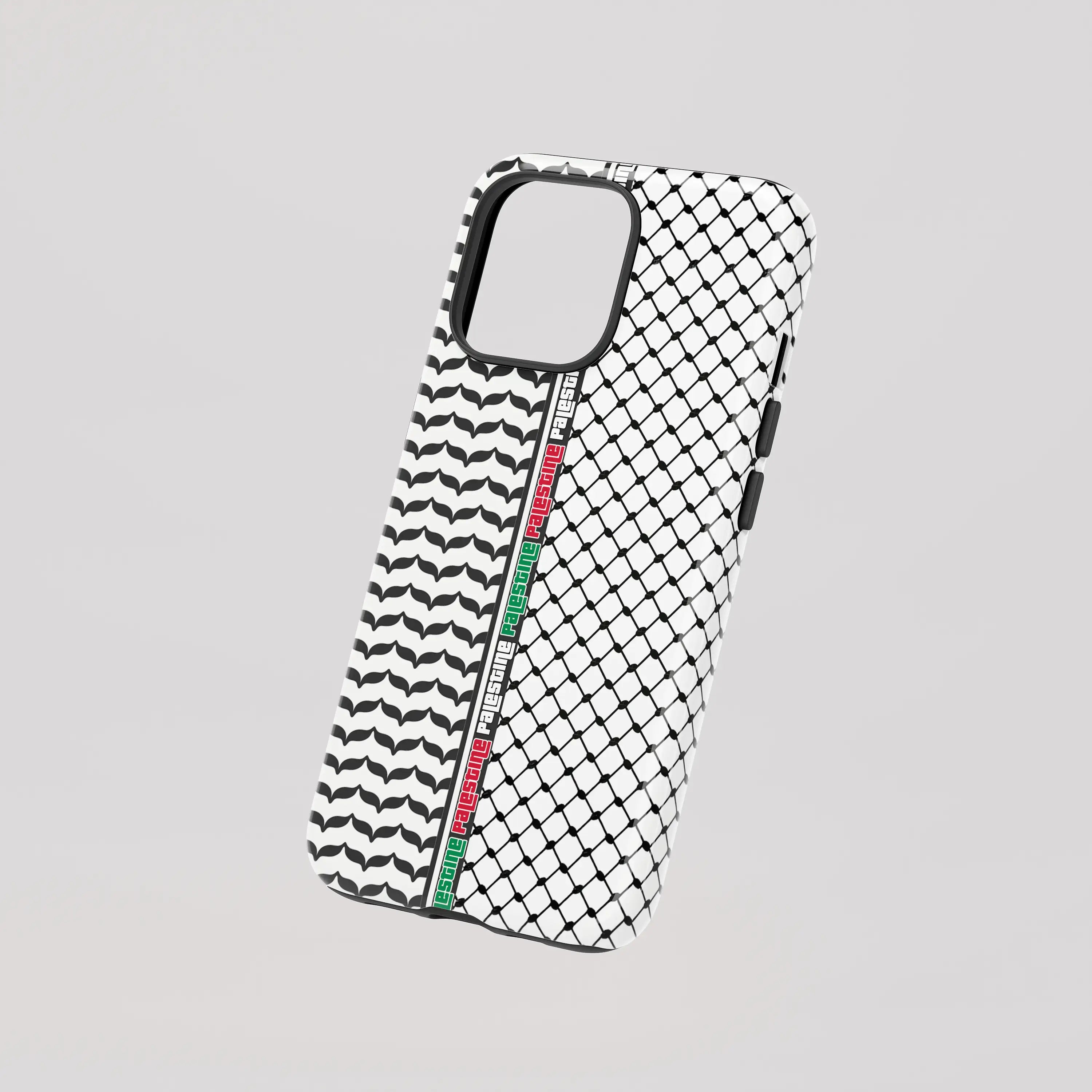 The Kuffiya - iPhone Tough Case - Fast shipping - Made in Europe