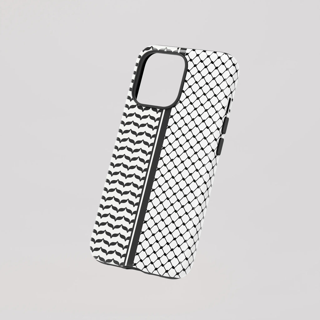 The Kuffiya - iPhone Tough Case - Fast shipping - Made in Europe