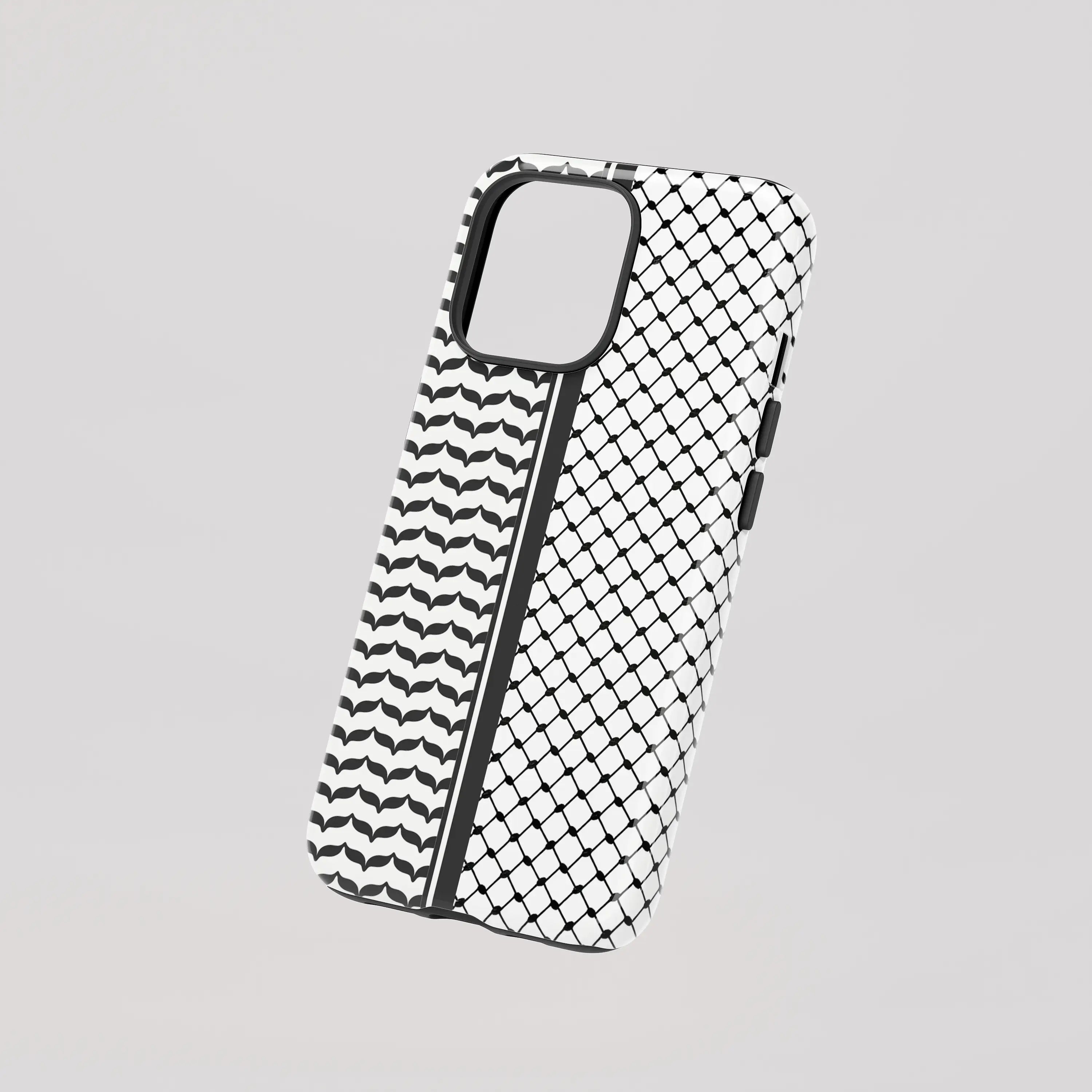 The Kuffiya - iPhone Tough Case - Fast shipping - Made in Europe