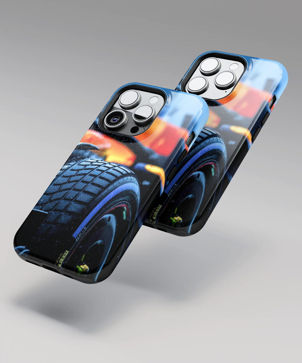 WET MODE - iPhone Tough Case - Fast shipping - Made in Europe